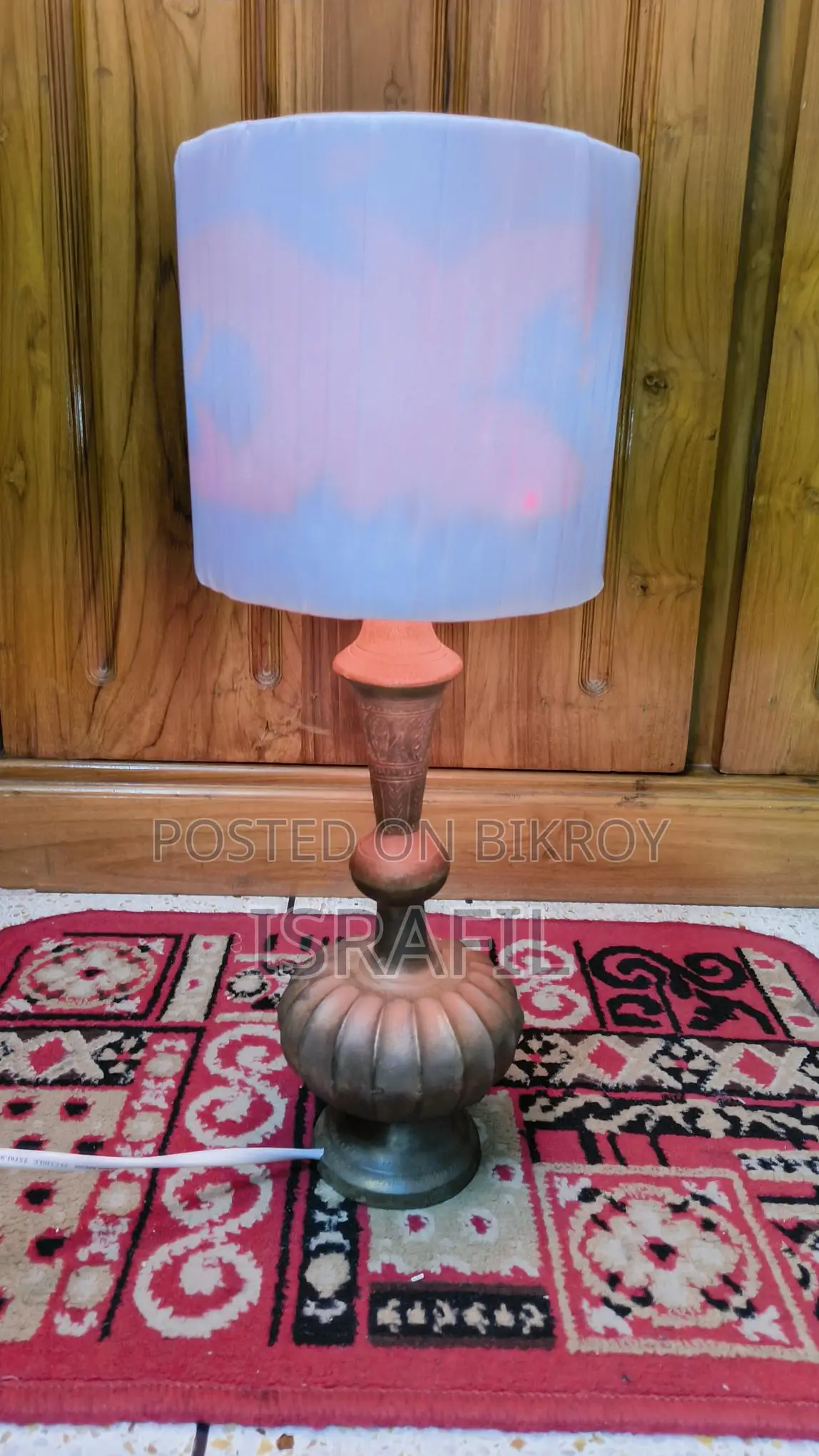 Vintage Antique Table Lamp