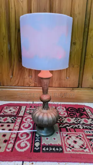 Vintage Antique Table Lamp