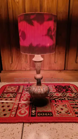 Vintage Antique Table Lamp