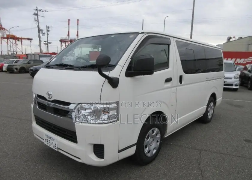 Toyota Hiace GL 2020