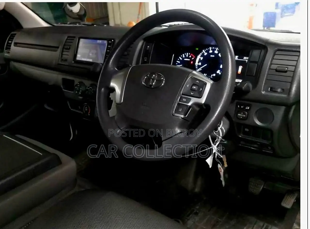 Toyota Hiace GL 2020
