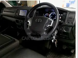 Toyota Hiace GL 2020