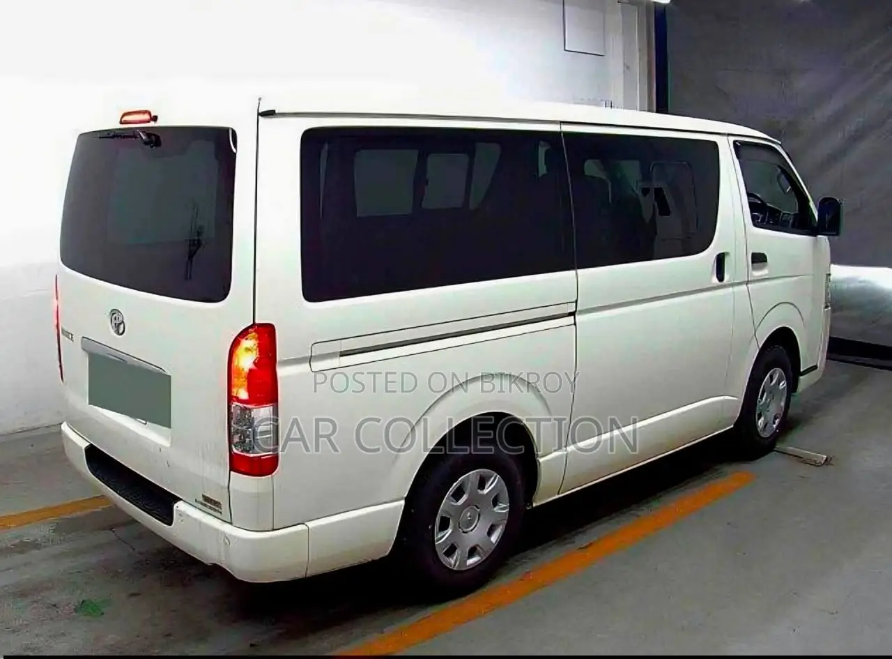 Toyota Hiace GL 2020