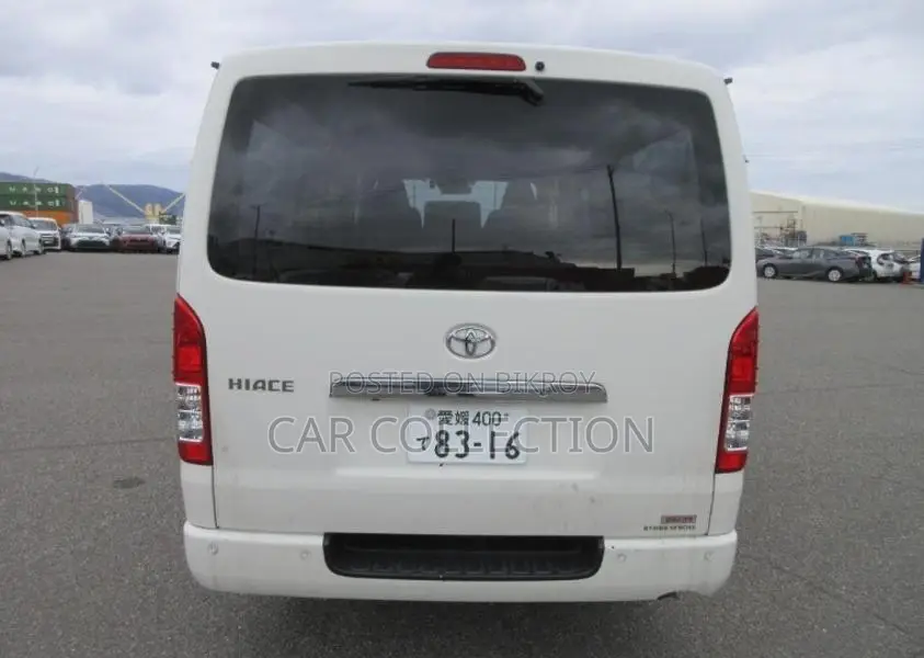 Toyota Hiace GL 2020