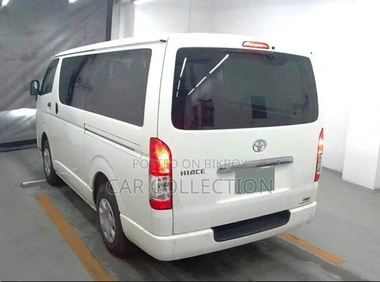 Toyota Hiace GL 2020