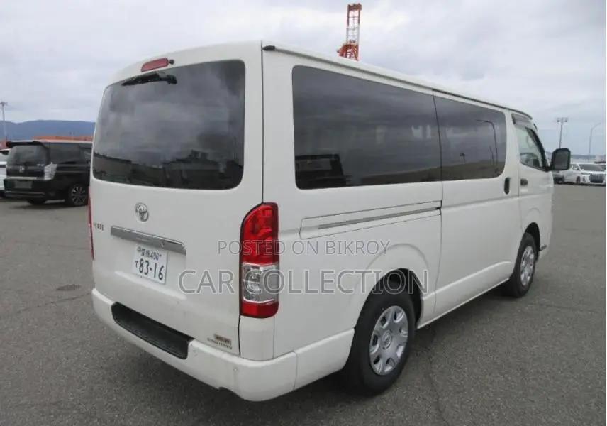 Toyota Hiace GL 2020