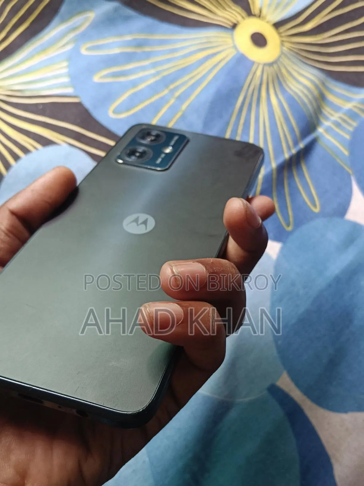 Motorola moto G54 5G (Used)