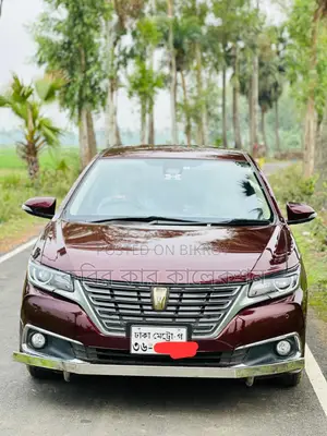 Toyota Premio fex pkz 2019