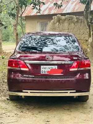 Toyota Premio fex pkz 2019