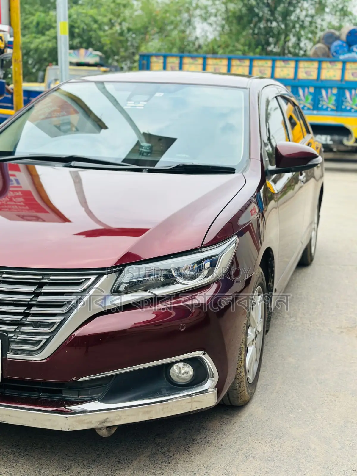 Toyota Premio fex pkz 2019