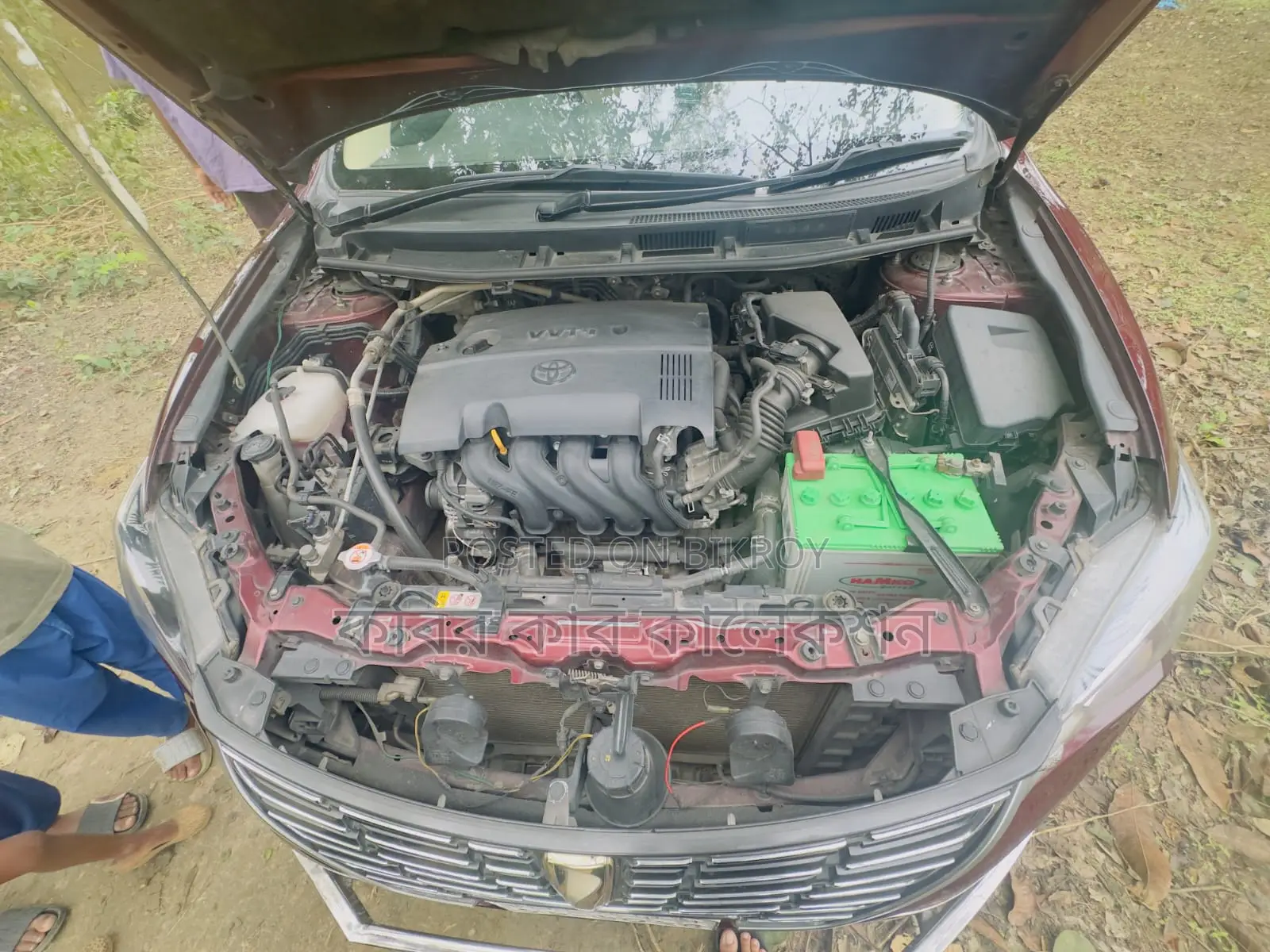 Toyota Premio fex pkz 2019