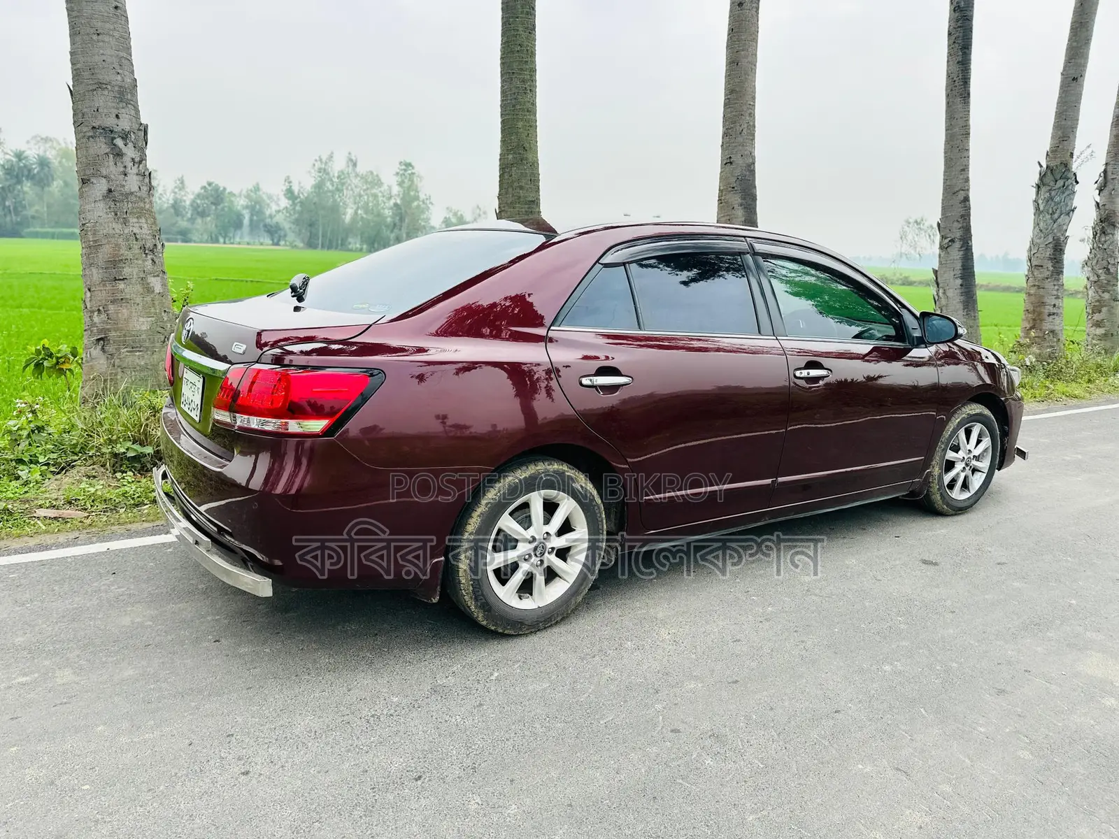Toyota Premio fex pkz 2019