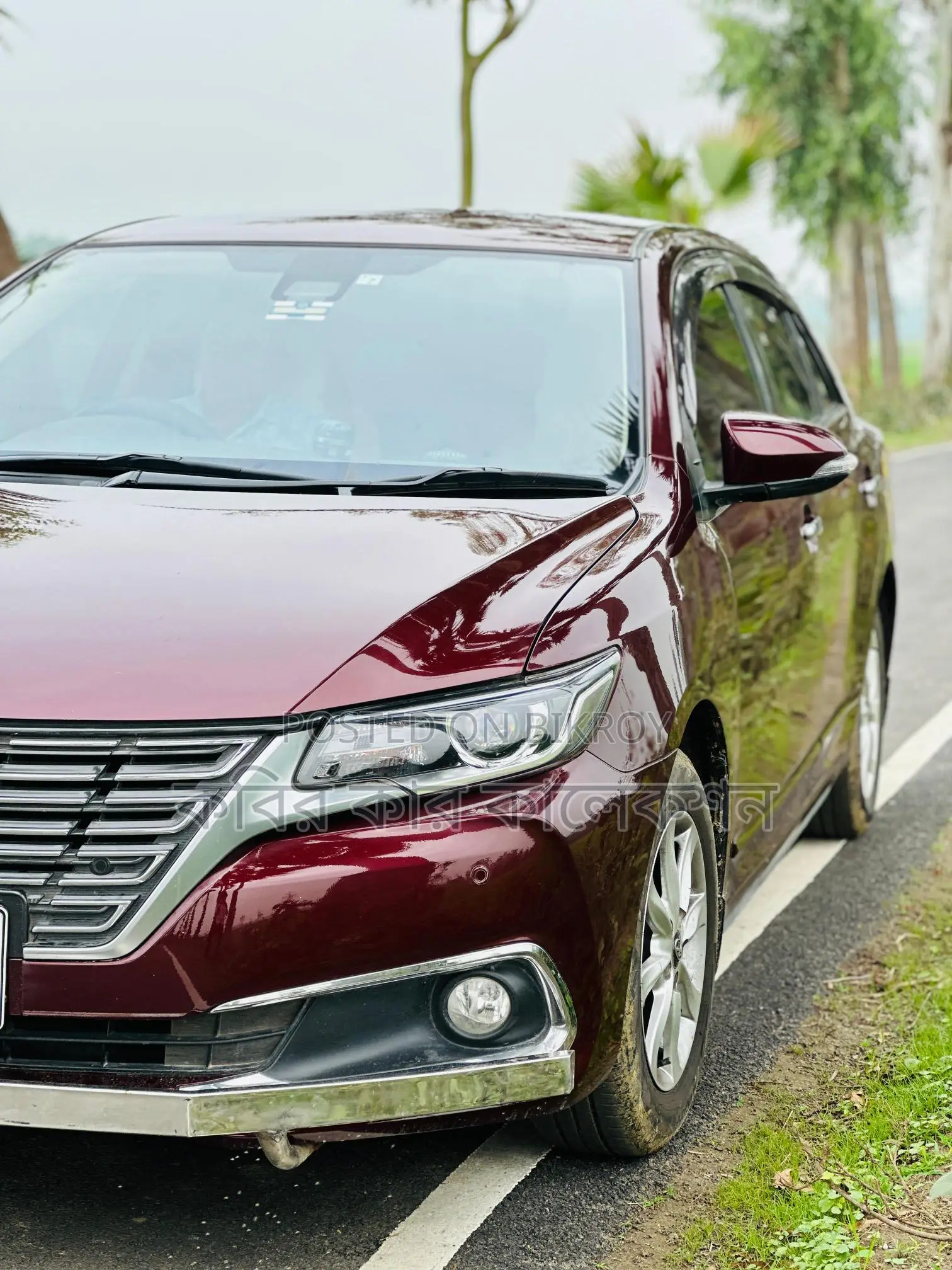 Toyota Premio fex pkz 2019