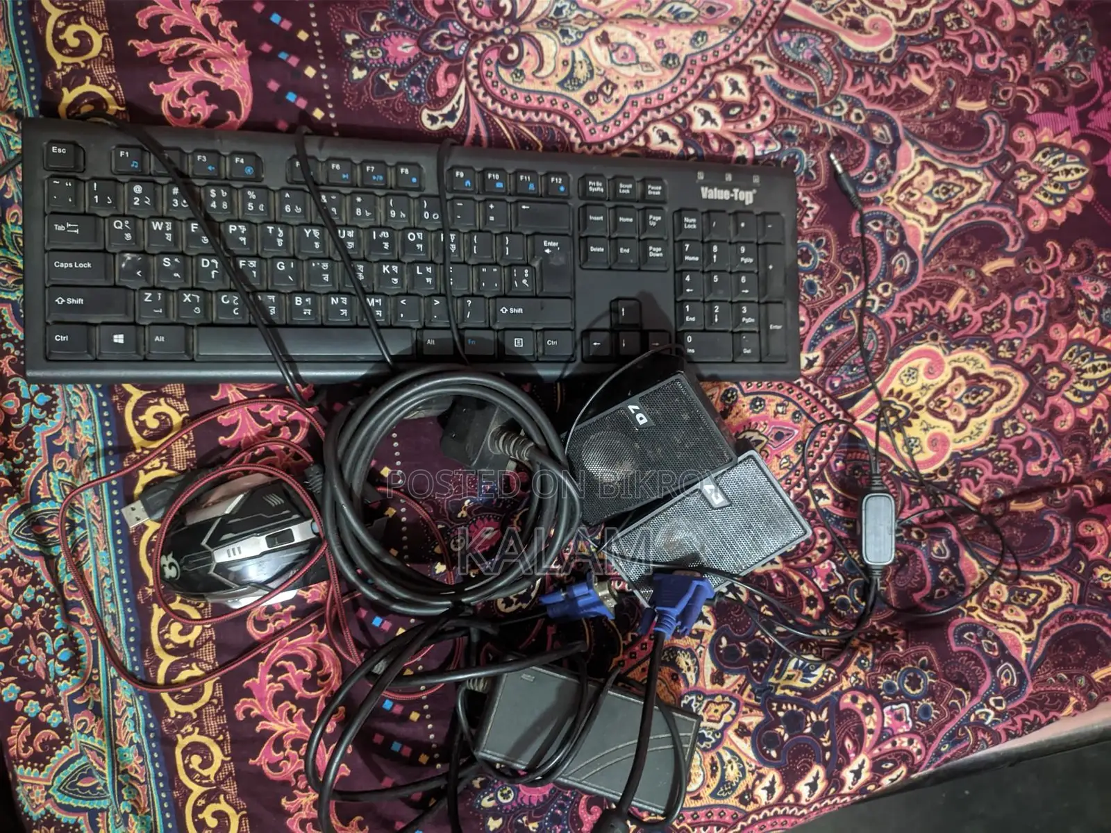 CPU + MONOTOR