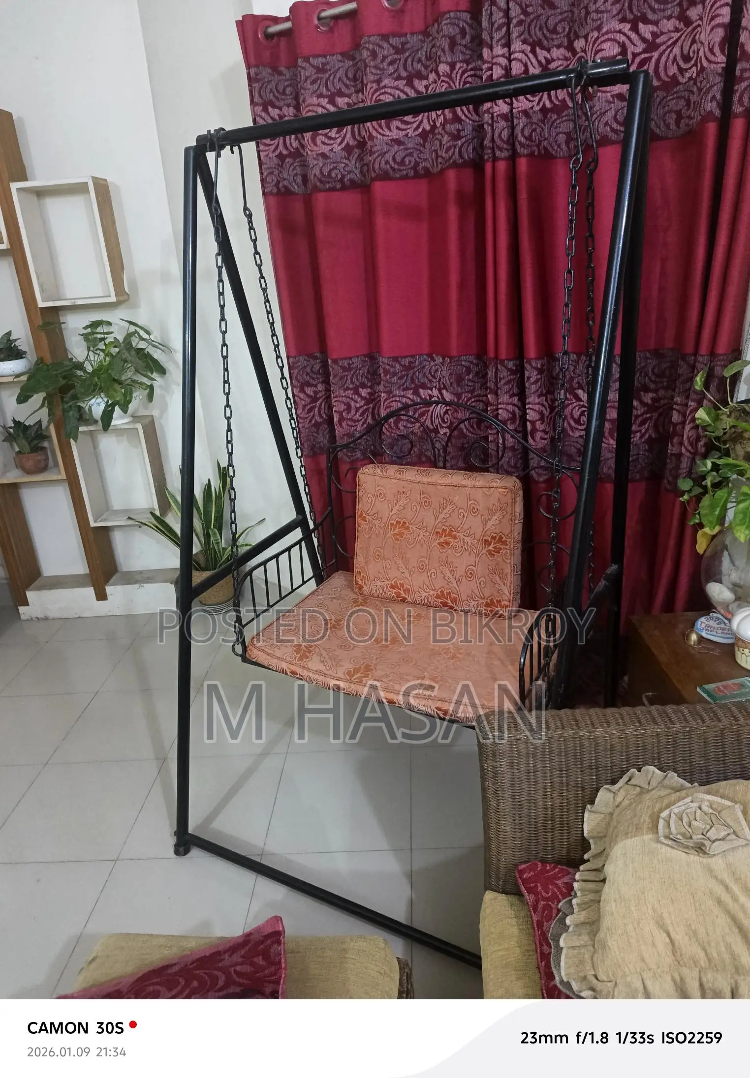 Swing for Sale