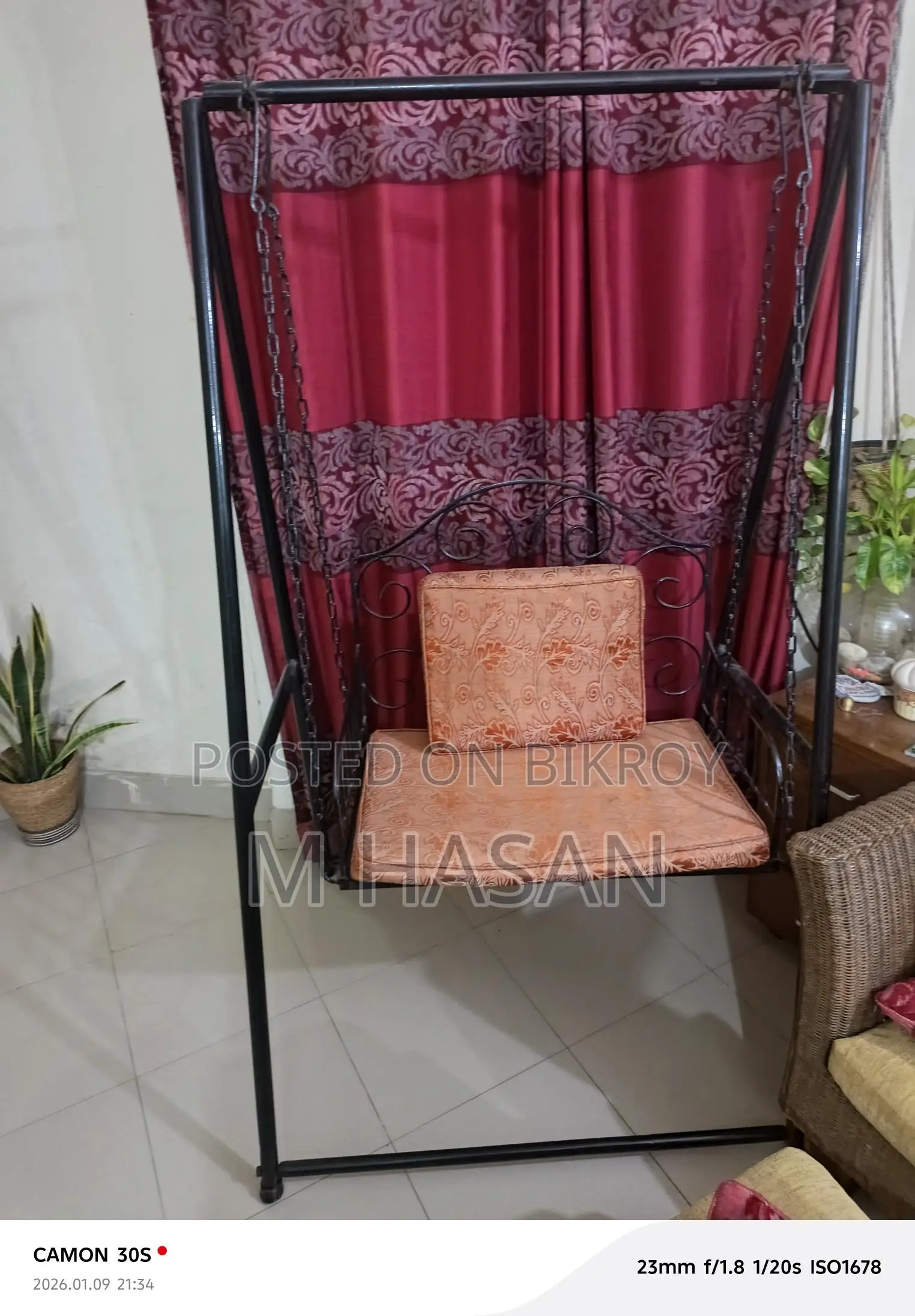 Swing for Sale