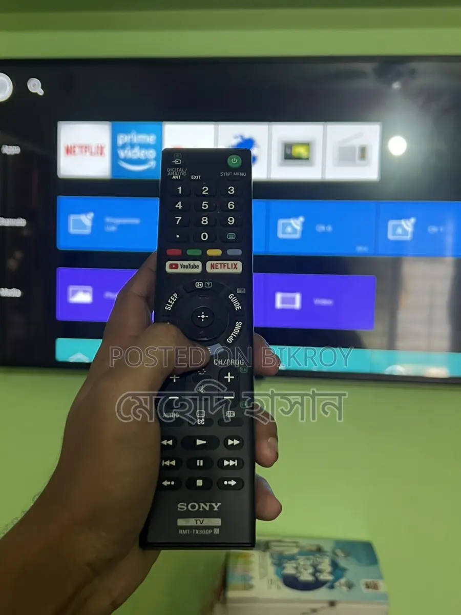 Sony smart tv