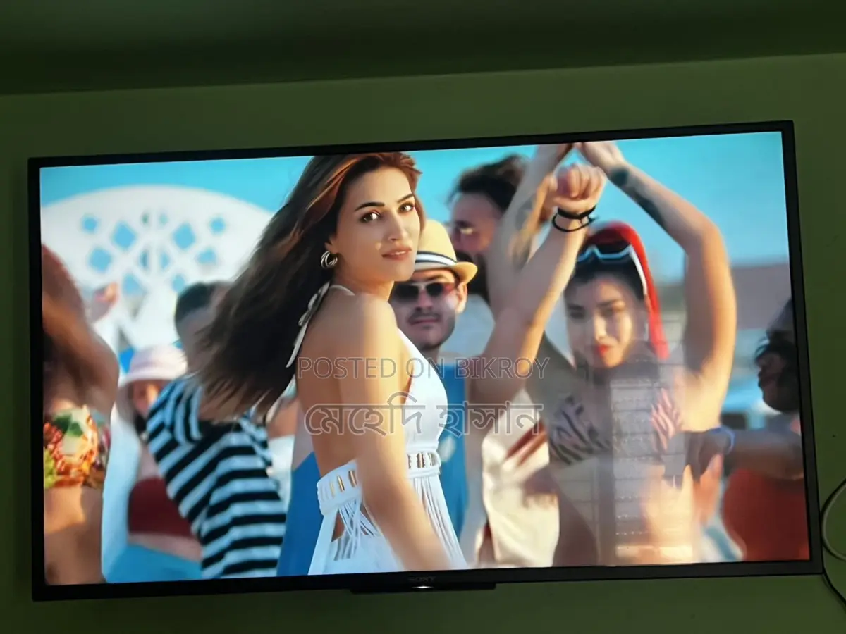 Sony smart tv