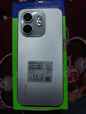 Infinix Smart 9 HD 2024 (Used)