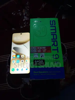 Infinix Smart 9 HD 2024 (Used)