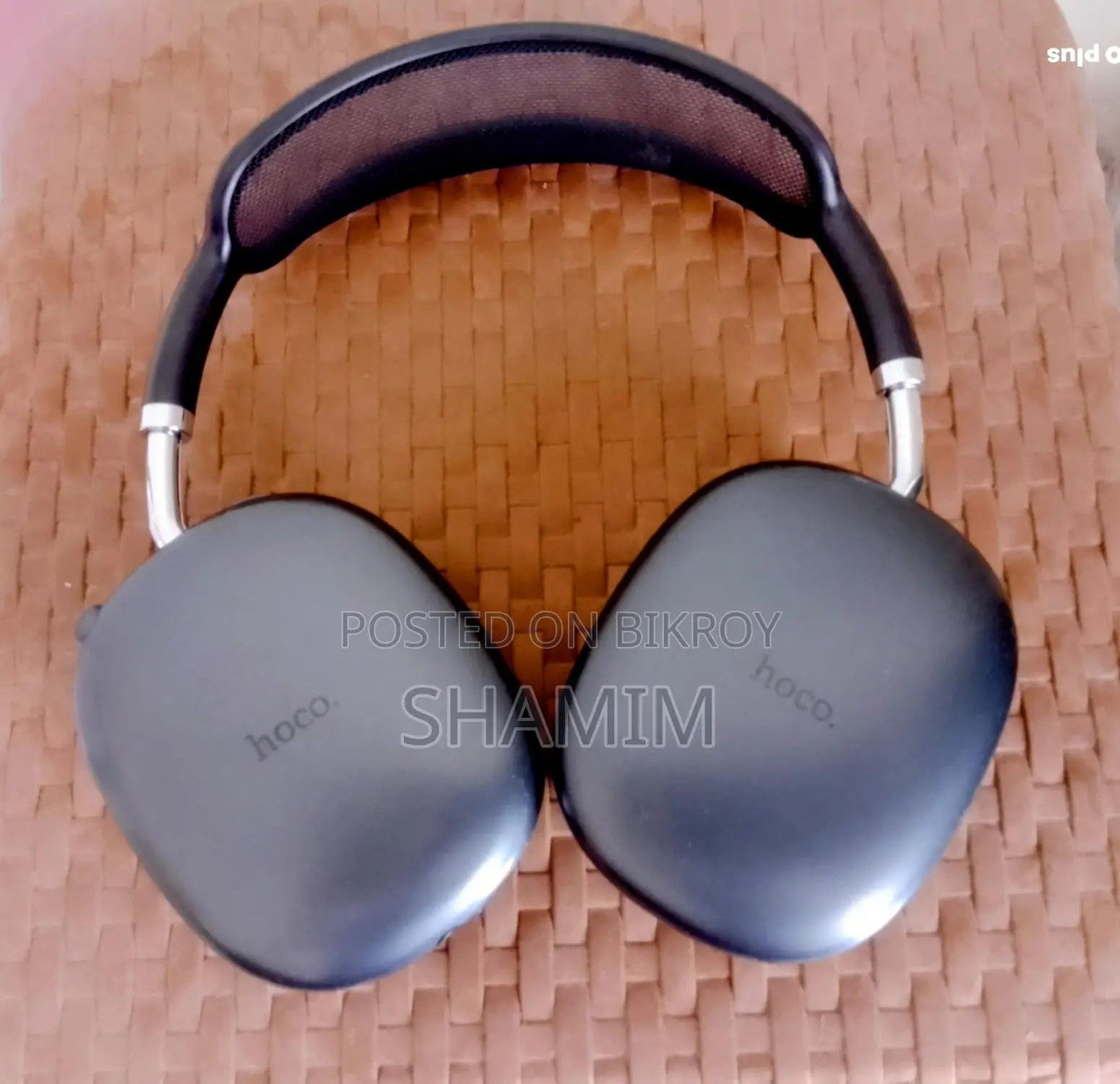 Hoco W55 Ultra Max Wireless Headphones