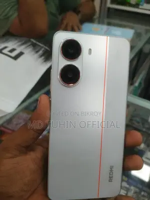 Xiaomi Redmi Turbo 4 12/256 (Used)