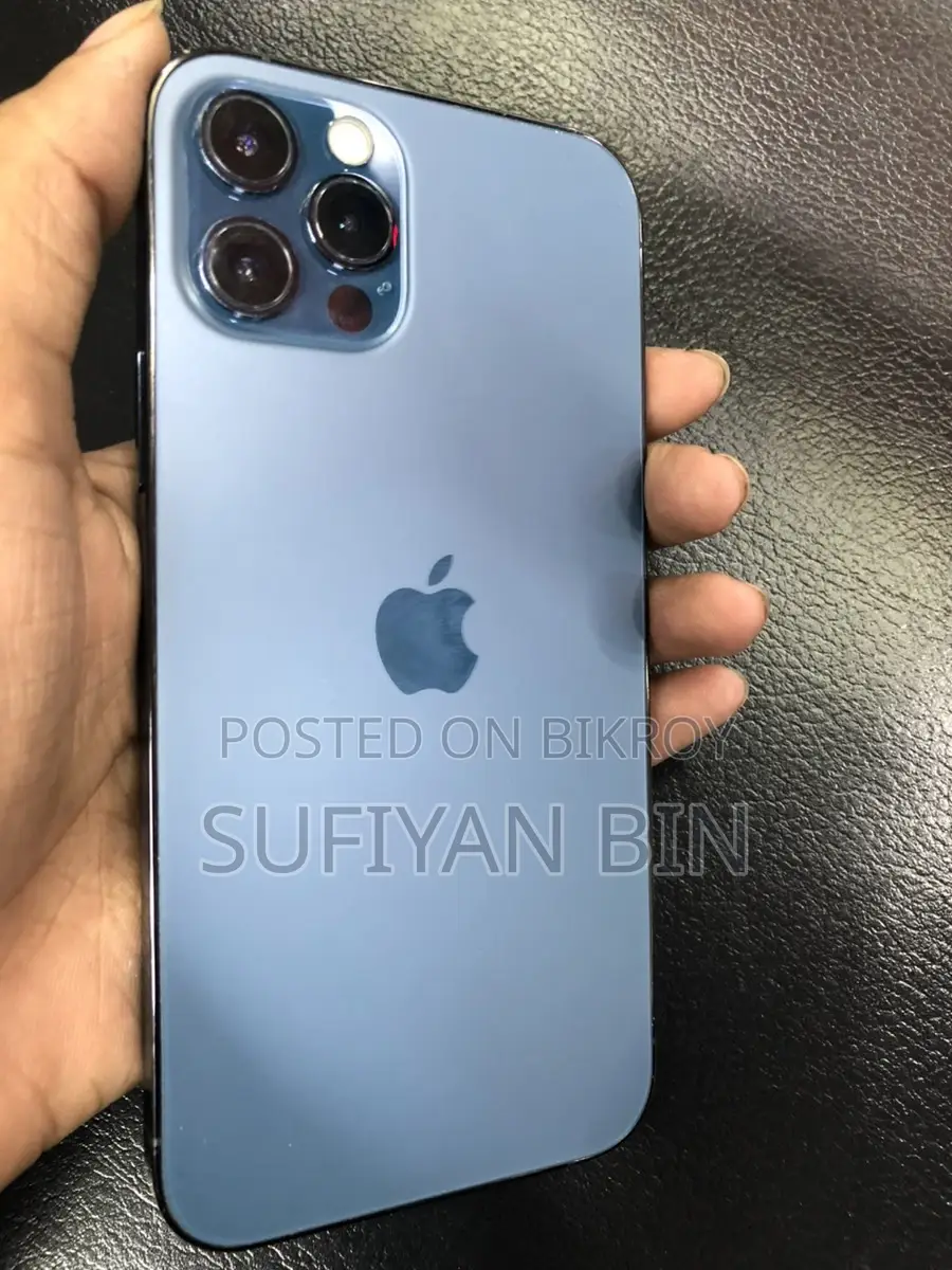 Apple iPhone 12 Pro (Used)