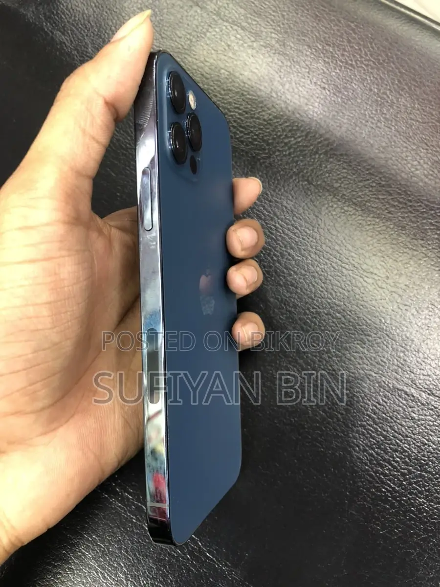 Apple iPhone 12 Pro (Used)