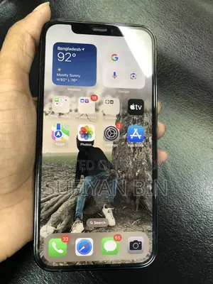 Apple iPhone 12 Pro (Used)
