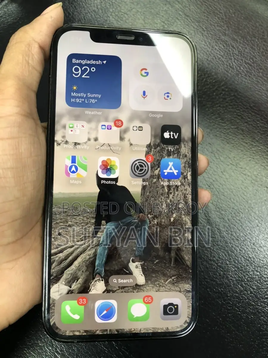 Apple iPhone 12 Pro (Used)