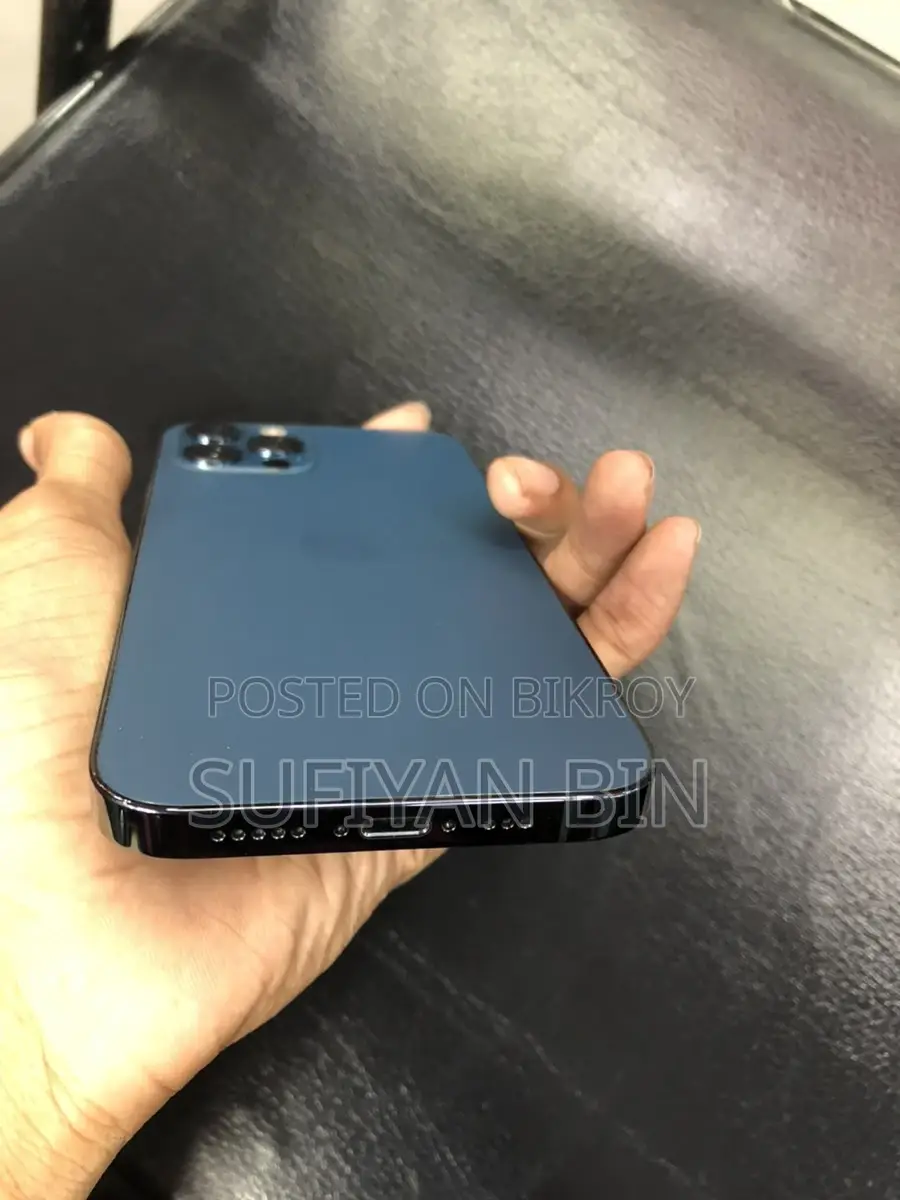 Apple iPhone 12 Pro (Used)