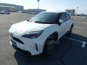 Toyota Yaris Cross Z 2020