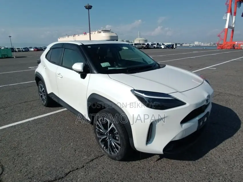 Toyota Yaris Cross Z 2020