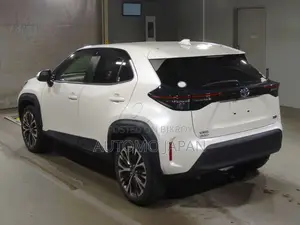 Toyota Yaris Cross Z 2020