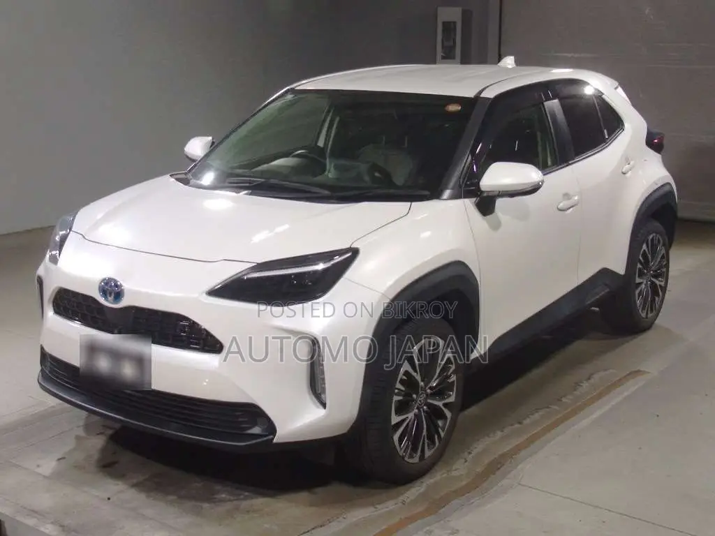 Toyota Yaris Cross Z 2020