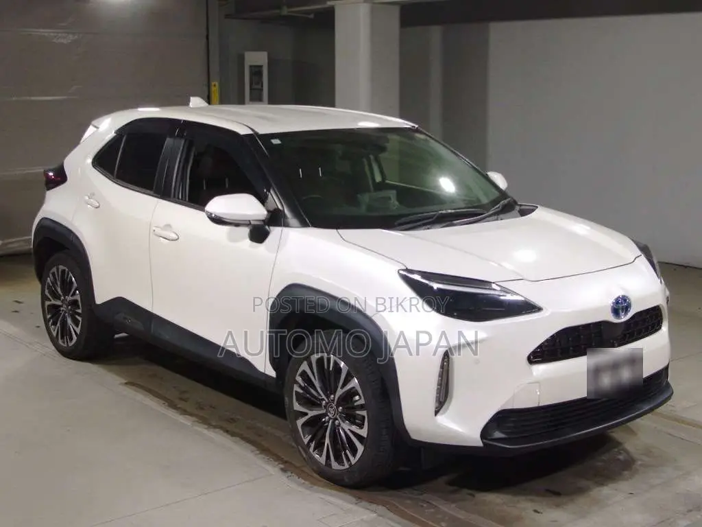 Toyota Yaris Cross Z 2020