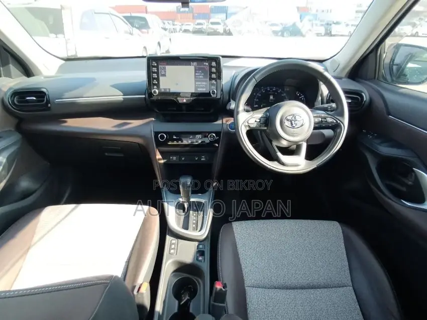 Toyota Yaris Cross Z 2020