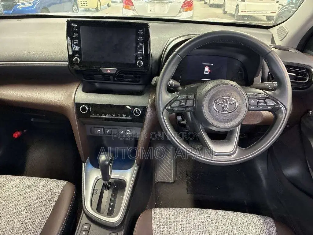 Toyota Yaris Cross Z 2020