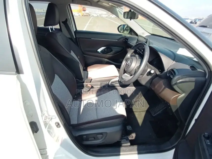 Toyota Yaris Cross Z 2020