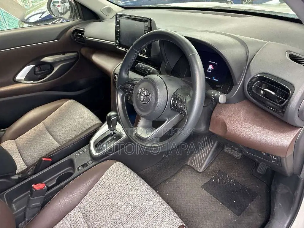 Toyota Yaris Cross Z 2020