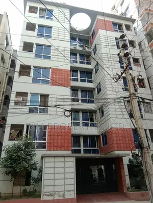 1500 sft Ready Flat Titas Gas Car parking BUBT Near Rupnagar