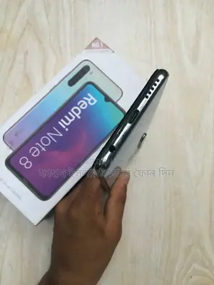 Xiaomi Redmi Note 8 (Used)