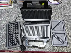 DOTS Sandwich Maker