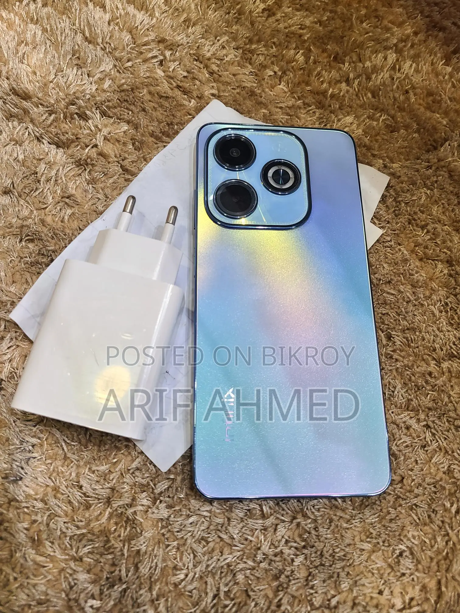 Infinix Hot 40i (8/128) (Used)