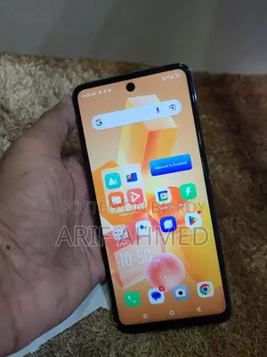 Infinix Hot 40i (8/128) (Used)