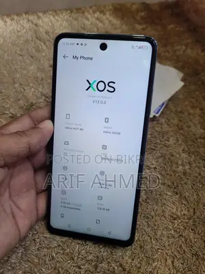 Infinix Hot 40i (8/128) (Used)