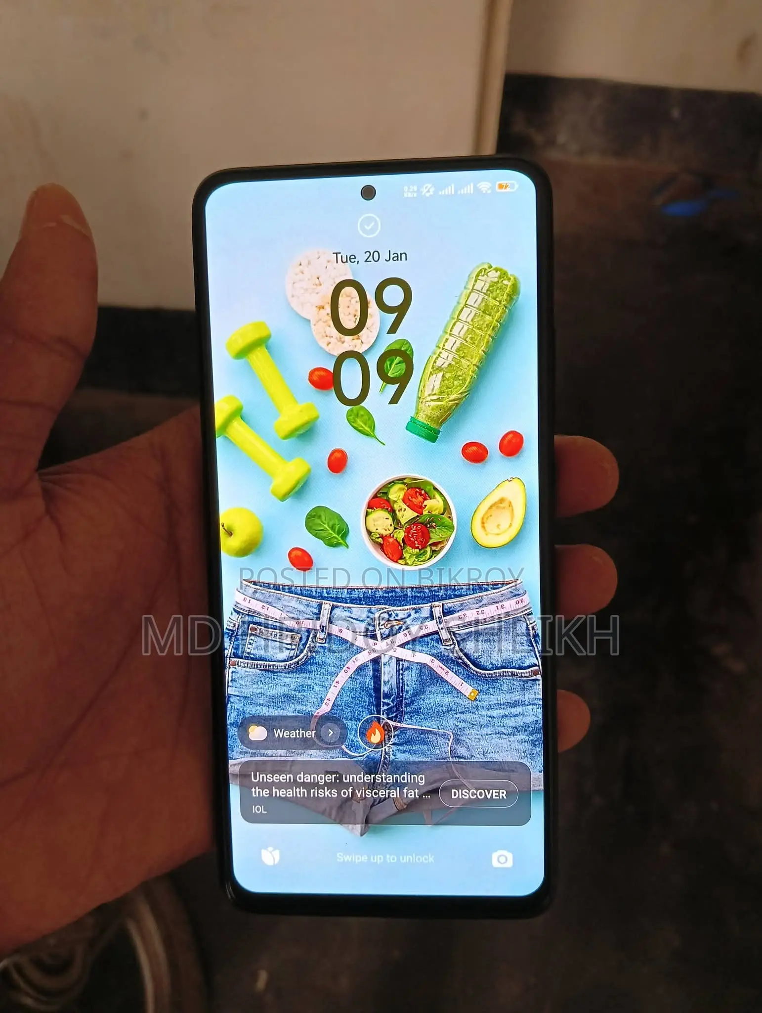 Xiaomi Redmi Note 11 Pro Plus (Used)