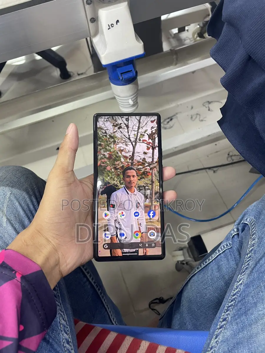 গুগল পিক্সেল ৬ (ব্যবহৃত)