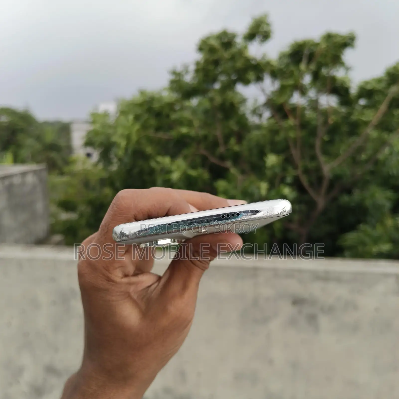 Tecno ওয়াটারপ্রুফ 💯 Excng (Used)