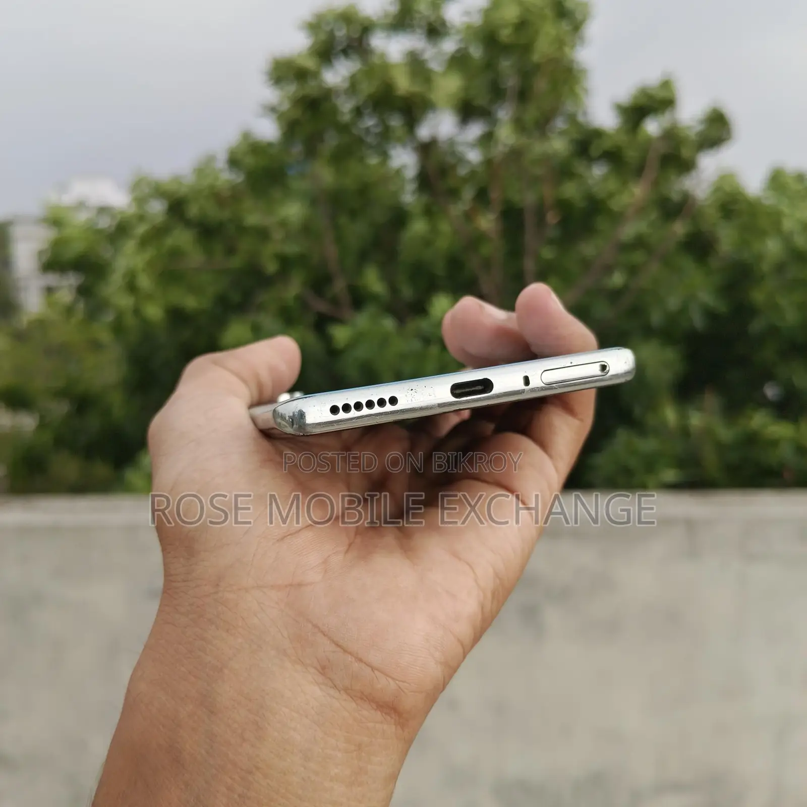 Tecno ওয়াটারপ্রুফ 💯 Excng (Used)